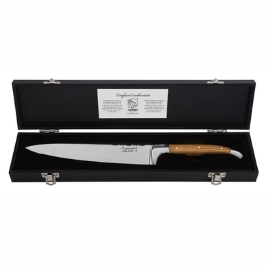 Laguiole Style de Vie Luxury Line Steakmessenset pakkahout kopen